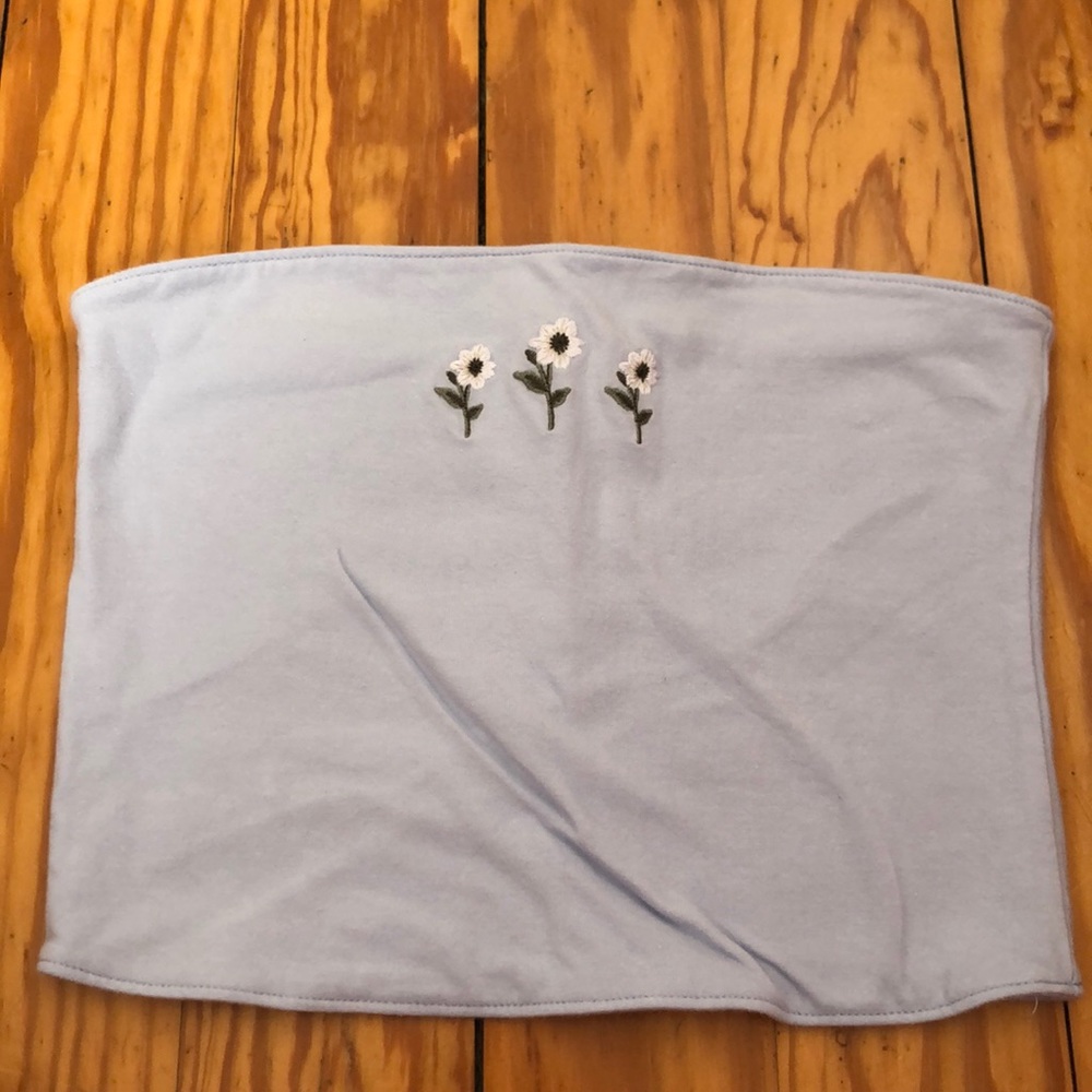 Flower Bandeau